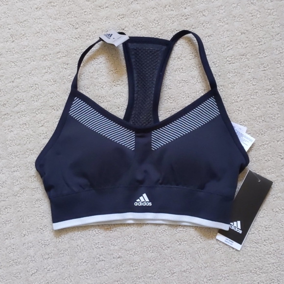 Adidas women's sports bra NWT